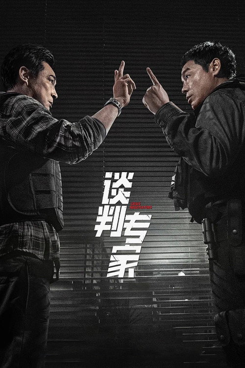 谈判专家