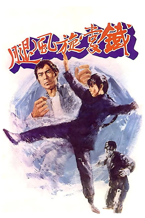 铁掌旋风腿