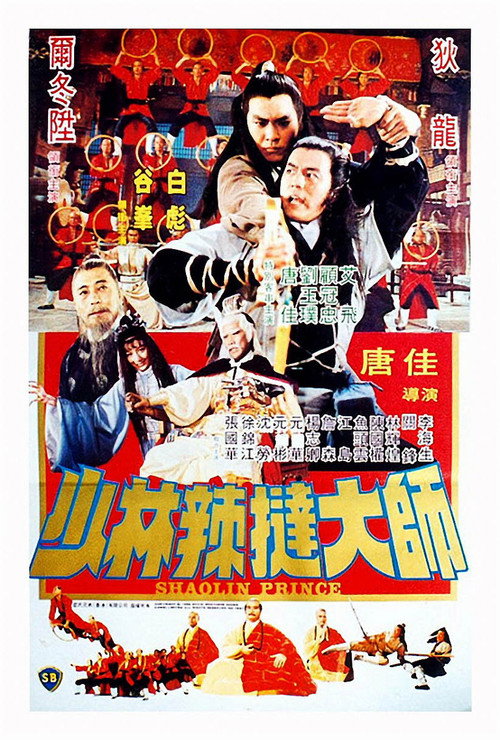少林传人