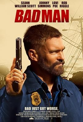 Diary of a Bad Man