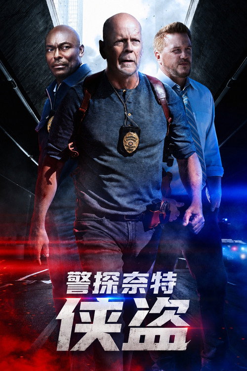 警探奈特：侠盗
