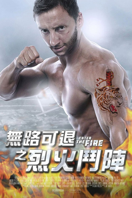 火拳快影