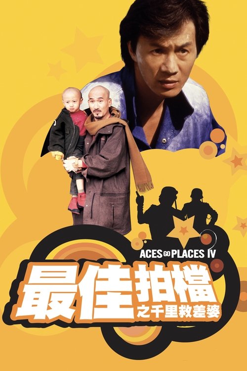 最佳拍档4：千里救差婆