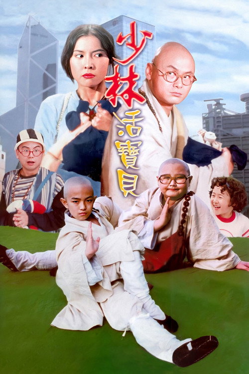 少林活宝贝