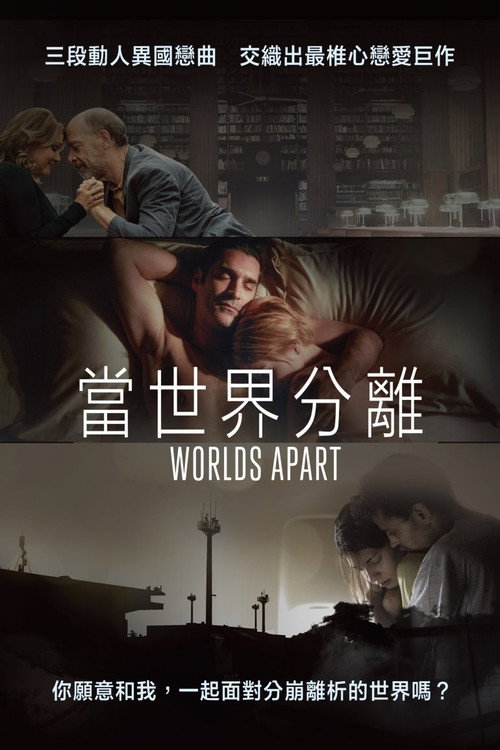 当世界分离