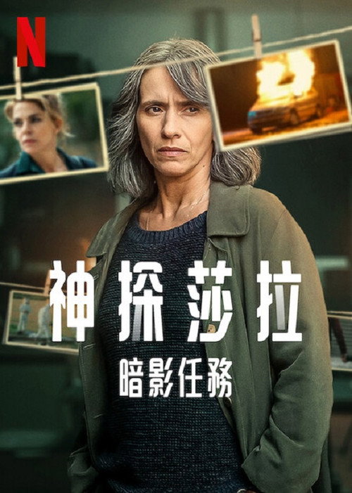 神探莎拉：暗影任务